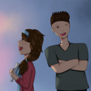 I will NEVER fall in love with him!