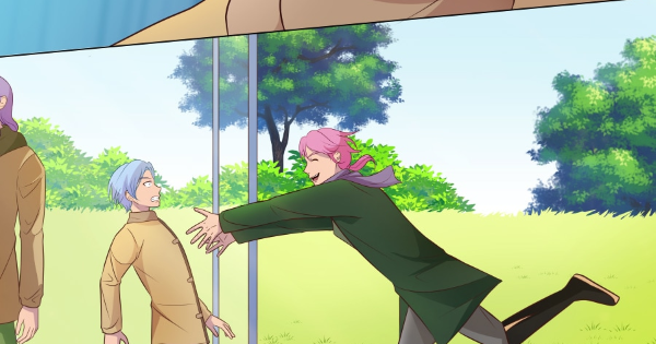 Read Small Problem (OLD) :: Chapter 1 - Page 25 | Tapas Community
