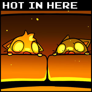Hot in Here