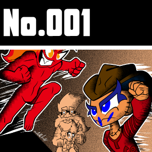 No.001