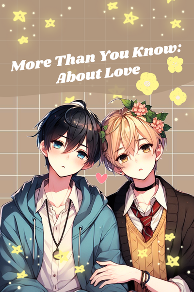 More Than You Know: About Love 