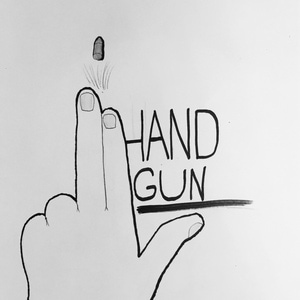 Hand Gun