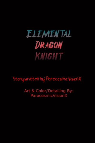 Elemental Dragon Knight