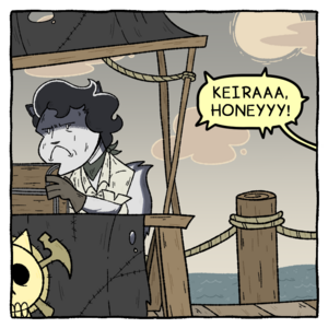 Always Some Bull-Ship!