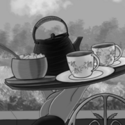 Just for a cup of Tea