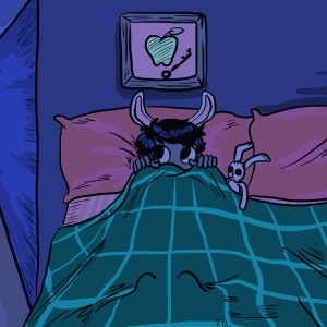 CHAPTER 6: SOMETHING CREEPS