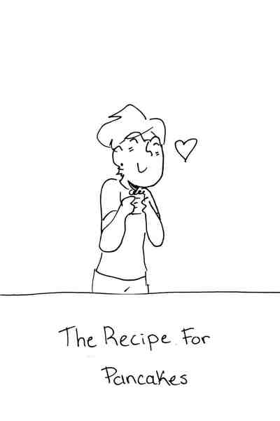 The Recipe for Pancakes