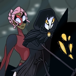 issue 7: The Dark Forest