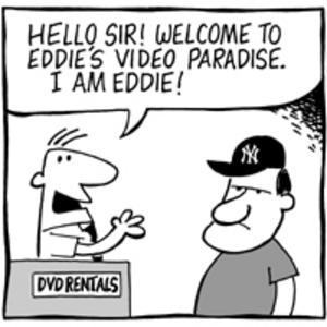 Eddie's Video Paradise