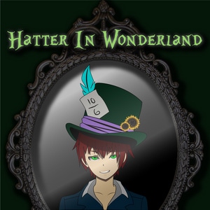 Hatter In Wonderland