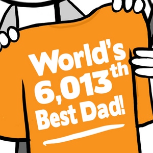 Happy Father's Day...Kinda