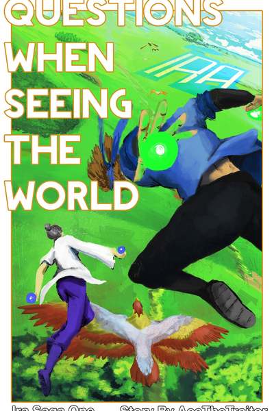 Questions When Seeing The World