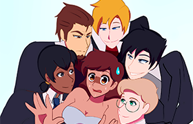 custom banner