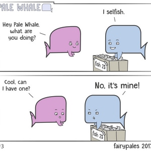 That pun is fishing!