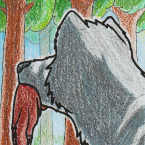 Hunters Chapter 3: Amarok and Fenris Page 87