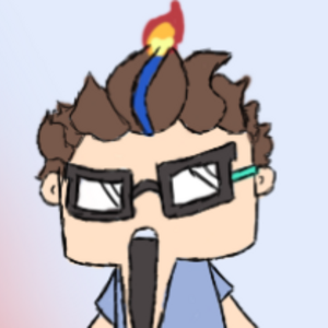 'Oh, I'm TERRIBLE at art!' :|