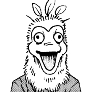 The Mascot