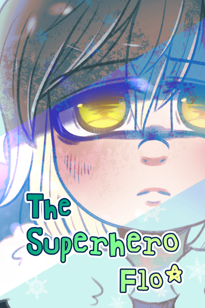 The Superhero Flo