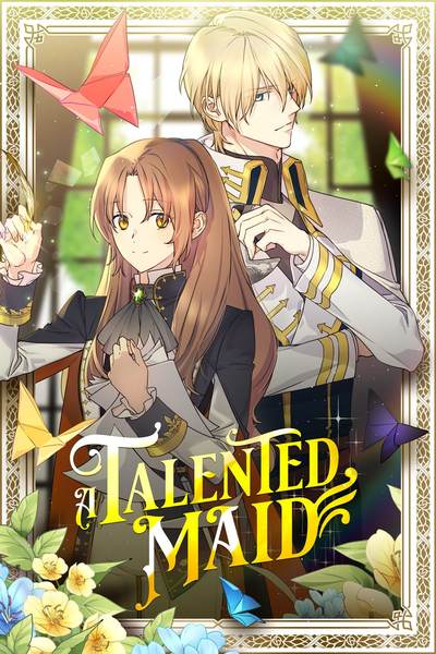 Tapas Romance Fantasy A Talented Maid