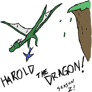 Harold the Dragon S2 Prologue: Harold's Return!