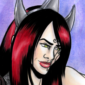 The Morrigan ch 2 pgs 1-10