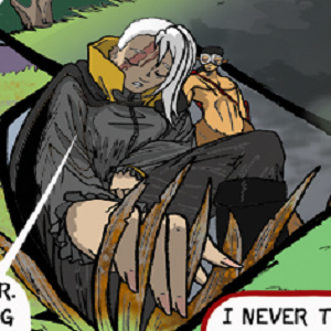 Mechanaflux - Chapter 1 - Page 16