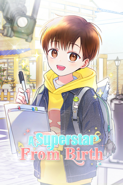 A Superstar From Birth