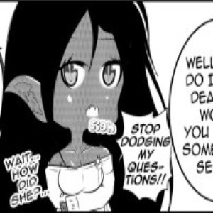 The Way Demons Say, &quot;I Do&quot;