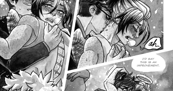 Read Avialae :: Ch 3: Page 54 | Tapas Community