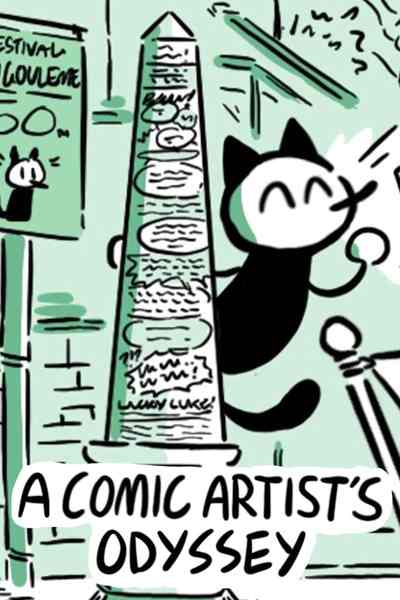 A Comic Artist's Odyssey