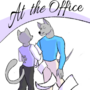 At the Office