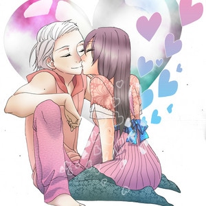 Daily of Taejun X Gin