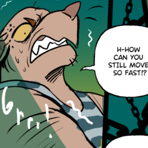 Ratterrock: Onwards and Upwards 24-25