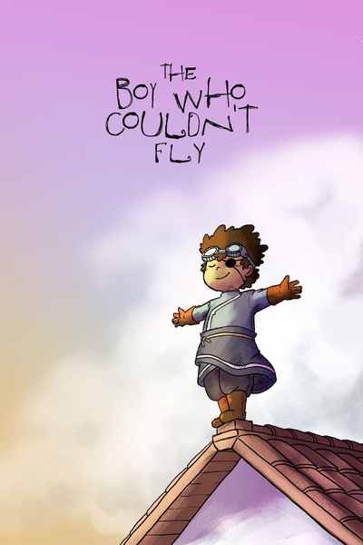 The boy who couldn't fly [EN]
