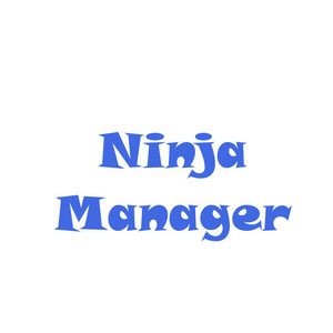 Ninja Manager