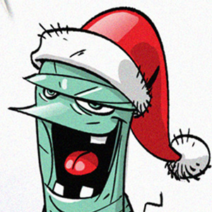 Ep. 08 - Espresso the Halls.