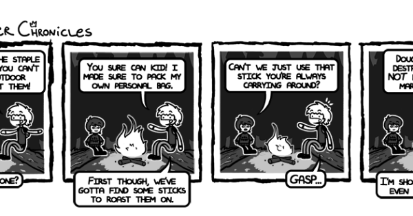 Read The Whatever Chronicles :: #268 | Tapas Community