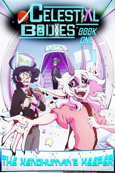 Celestial Bodies Saga