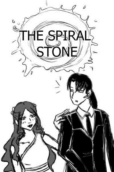The spiral stone