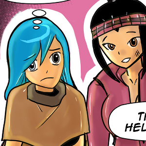 ZERO-FALLEN KNIGHT PAGE 15