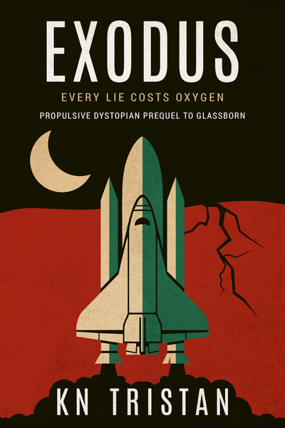 Exodus: A Glassborn Chronicles Origin Story