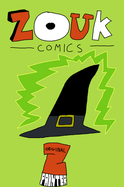 Zouk Comics