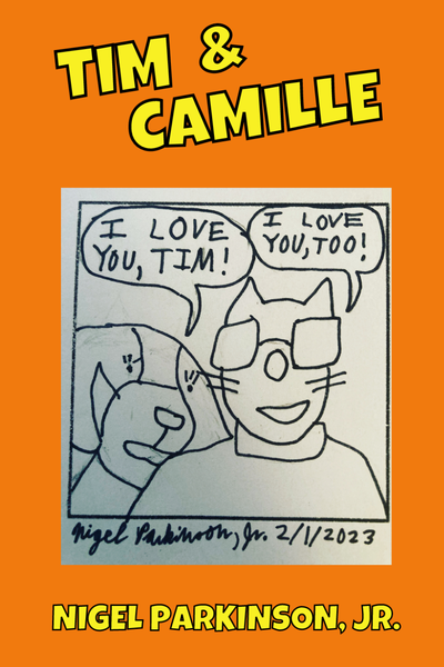 Tim & Camille