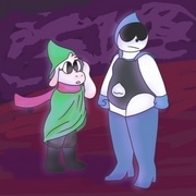 Lightnerswap (Deltarune AU)