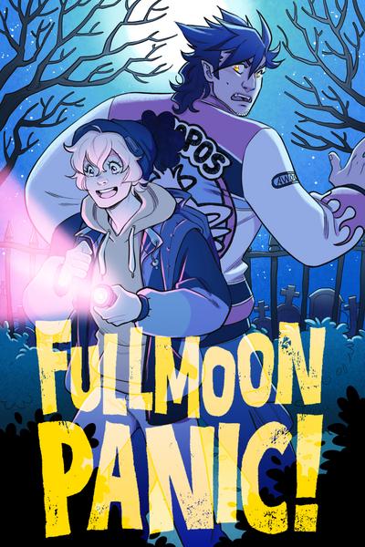 FULL MOON PANIC!