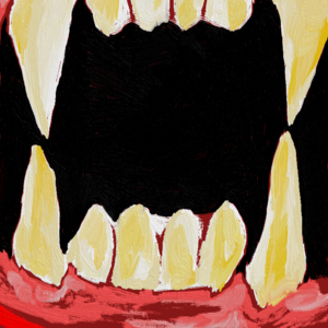 Schrödinger and Fortinbras