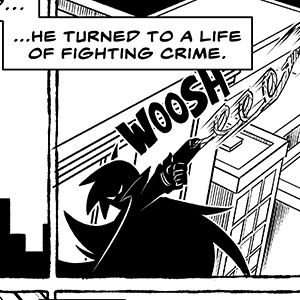 Bonus | The Dark Avenger