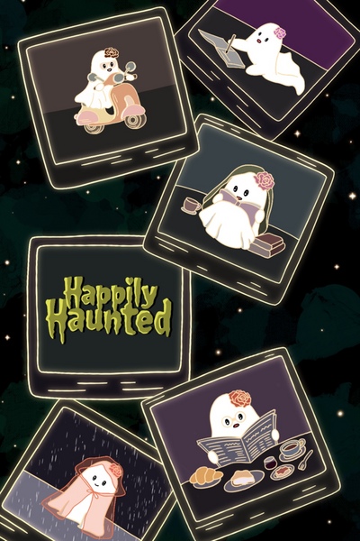 Happily Haunted