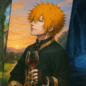 Chapter 1: The Miko's Awakening part 1