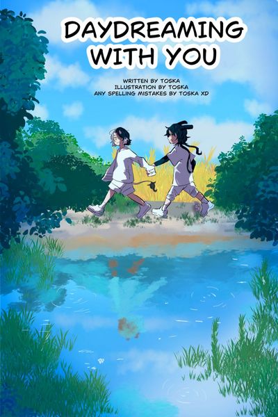 Daydreaming with you